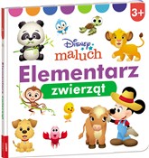 polish book : Disney Mal...
