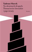 Książka : Na okrężny... - Tadeusz Sławek