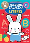 Literki. A... - Opracowanie zbiorowe -  foreign books in polish 
