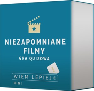 Picture of Wiem lepiej Niezapomniane filmy