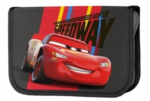 Obrazek Piórnik Cars DC22HH-P001 PASO