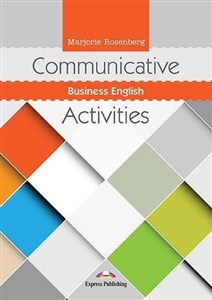 Obrazek Communicative Business English Activities + kod
