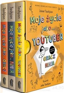 Picture of Pakiet: Moje życie jako...