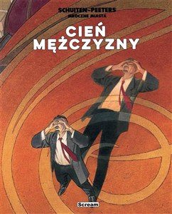 Obrazek Mroczne miasta - Cień Mężczyzny