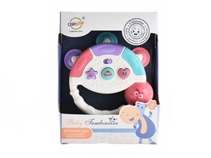 Obrazek Interaktywna grzechotka