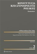 Konstytucj... - Piotr Czarny, Monika Florczak-Wątor, Bogumił Naleziński, Piotr Radziewicz -  foreign books in polish 