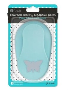 Picture of Dziurkacz ozdobny 7,6cm motyl