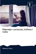 Depresja z... - Rowena Kong -  books from Poland