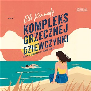 Obrazek [Audiobook] Kompleks grzecznej dziewczynki