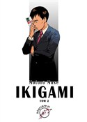 polish book : Ikigami To... - Motoro Mase
