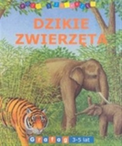 Obrazek Dzikie zwierzęta