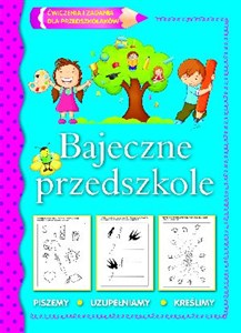 Picture of Bajeczne przedszkole