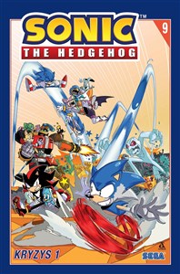 Obrazek Sonic the Hedgehog 9. Kryzys 1