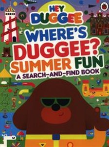 Obrazek Hey Duggee Where’s Duggee? Summer Fun