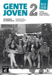 Obrazek Gente Joven 2 Ćwiczenia A1-A2