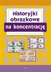 Picture of Historyjki obrazkowe na koncentrację