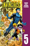 Invincible... - Robert Kirkman, Ryan Ottley -  books from Poland