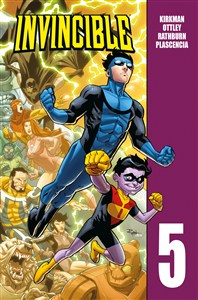 Picture of Invincible. Tom 5
