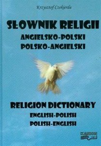 Obrazek Słownik religii angielsko-polski polsko-angielski