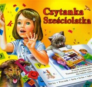 Obrazek Czytanka sześciolatka