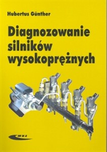 Picture of Diagnozowanie silników wysokoprężnych