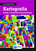 polish book : Kartografi... - Beata Medyńska-Gulij