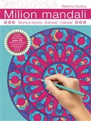 Polska książka : Milion man... - Madonna Gauding