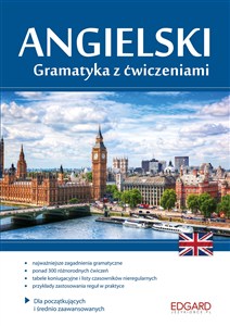 Obrazek Angielski Gramatyka z ćwiczeniami