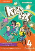 Kid's Box ... - Caroline Nixon, Michael Tomlinson -  books in polish 