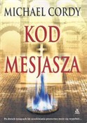 polish book : Kod Mesjas... - Michael Cordy