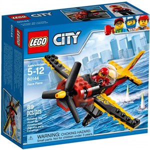 Obrazek Lego City Samolot wyścigowy