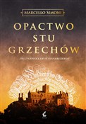 polish book : Opactwo st... - Marcello Simoni