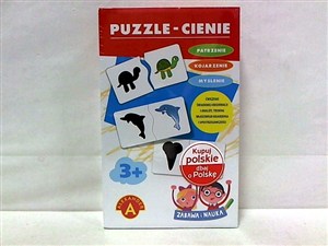 Obrazek Puzzle Cienie