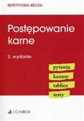 Postępowan... -  foreign books in polish 
