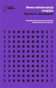 Obrazek Nowa nietolerancja religijna Przezwyciężyć politykę strachu w niespokojnych czasach