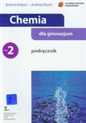 Chemia Pod... - Bożena Kałuża, Andrzej Reych - Ksiegarnia w UK