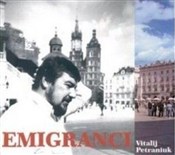 polish book : Emigranci ... - Vitalij Petraniuk