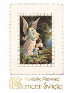 Obrazek Pamiątka Pierwszej Komunii Świętej