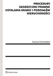 Obrazek Procedury geodezyjno-prawne ustalania granic i podziałów nieruchomości