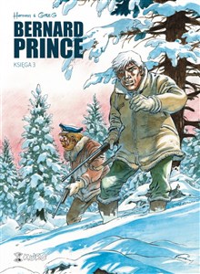 Obrazek Bernard Prince Księga 3