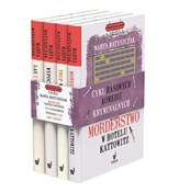 Pakiet Kry... - Matyszczak Marta -  Książka z wysyłką do UK