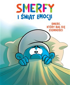 Obrazek Smerfy i świat emocji Smerf który bał się ciem