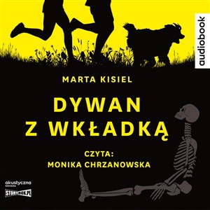 Obrazek [Audiobook] CD MP3 Dywan z wkładką