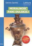 Moralność ... - Gabriela Zapolska -  books from Poland
