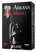 polish book : Gra Arkana...