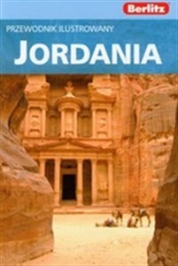 Obrazek Berlitz Jordania Przewodnik ilustrowany