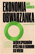 Ekonomia O... - Kate Raworth -  foreign books in polish 