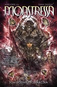 Monstressa... - Marjorie Liu, Sana Takeda -  foreign books in polish 