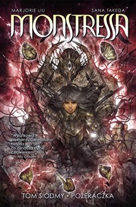 Obrazek Monstressa Tom 7 Pożeraczka