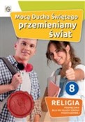 polish book : Mocą Ducha... - Waldemar Janiga